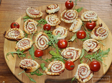 Zawijaski z ciasta francusk...