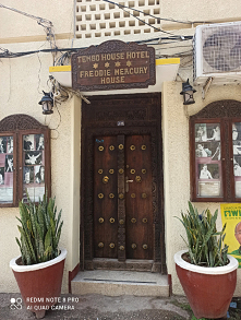 #FreddieMercury #Stonetown #Zanzibar