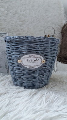 Na sprzedaż mam koszyk z papierowej wikliny.
sancia.16@o2.pl