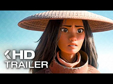 RAYA AND THE LAST DRAGON Trailer (2021)