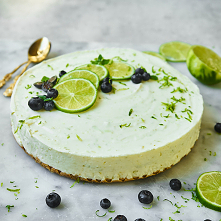 LIMONKOWY SERNIK BEZ PIECZE...