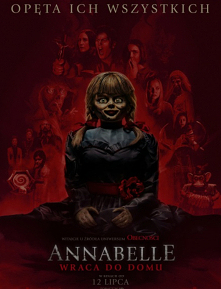 Annabelle wraca do domu cda...