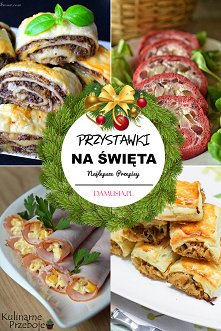 Jakie Przystawki na Święta? TOP 10 Sprawdzonych Przepisów na Świąteczne Przekąski