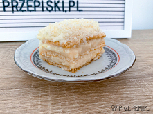 Ciasto Raffaello Bez Pieczenia