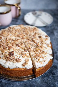 Najlepsze ciasto marchewkowe