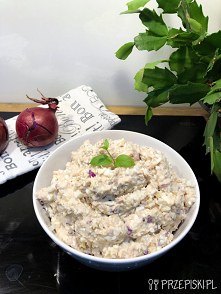 Pasta z Tuńczyka Jajek i Sera Białego