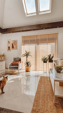 Żaluzje bambusowe w kolorze BIELONY BAMBUS u naszej Klientki, Pani Marii :)

Jeśli szukasz idealnych żaluzji i potrzebujesz porady, zajrzyj na -->> NASZE DOMOWE PIELESZE