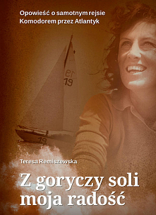 Książka ta jest dla mnie pewnego rodzaju dziennikiem pokładowym w którym autorka codziennie opisuje to z czym przyszło jej się zmierzyć. Nie jest to jednak taki typowy dziennik,...