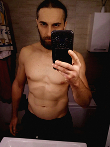 Poranny check formy :) Takie efekty udało mi się wypracować dzięki planom dietetyczno treningowym z Fabryki Siły :) Dzisiaj u nich Black Friday 50% zniżki na wszystkie diety :)