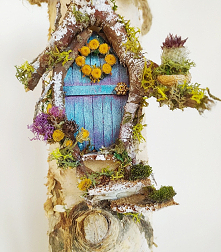 Dekoracja#Wieszak
Magisches...