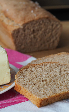 Ekspresowy chleb na drożdża...