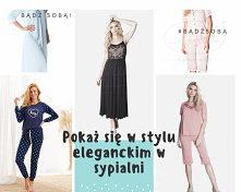 #Bądz ładna i seksowna w sypialni