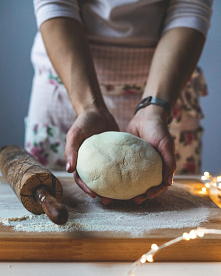 Idealne ciasto na pierogi
...