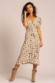 Sukienka zakładana Aurora - link w komentarzu