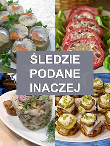 Śledzie podane inaczej – 10...