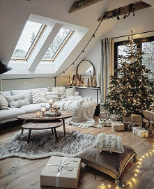 #swieta #chce taki pokoj <3 #chce takie okno