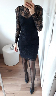 Sukienka koronkowa *new*
po szczegóły kliknij w zdj.