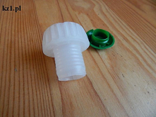 Do czego użyć zatyczki w korku od szampana?