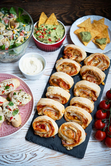 24 przekąski na sylwestra –...