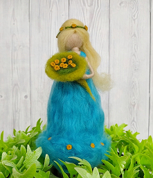 Wiosenna dekoracja. Kolekcja "Jahreszeiten"
Magisches Atelier