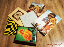 Pamiętacie jeszcze zeszyt "Złote Myśli"?