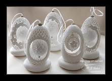 Pisanki gęsie i kurze