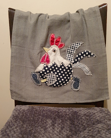 ściereczka wielkanocna