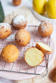 Pączki serowe w kilka minut!