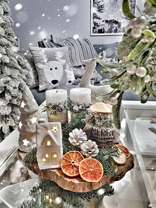 święta Boże Narodzenie deko...