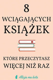 8 książek, które przeczytas...