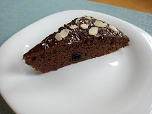 murzynek - Klasyczny wypiek z nieklasycznym dodatkiem :)