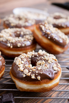 Donuts – pączki amerykańskie