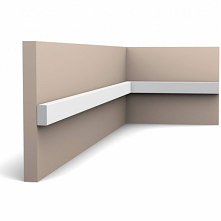 Listwa ścienna SX194 Orac Decor to sztukateria dekoracyjna w prostej formie ( kształt prostokąta ). Listwy ścienne dekoracyjne jak SX194 Orac Decor to skromne w zdobienia uniwer...