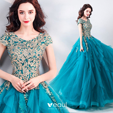 Najlepiej Jade Zielony Taniec Sukienki Na Bal 2021