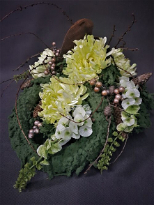 Kompozycja na cmentarz od totaldeco.pl