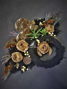 Wiązanka na cmentarz od totaldeco.pl