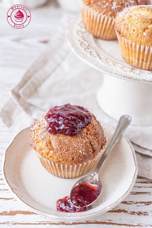 Babeczki na żółtkach | Przepisy | Wypieki Beaty