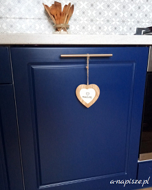 Zawieszka na zmywarce...