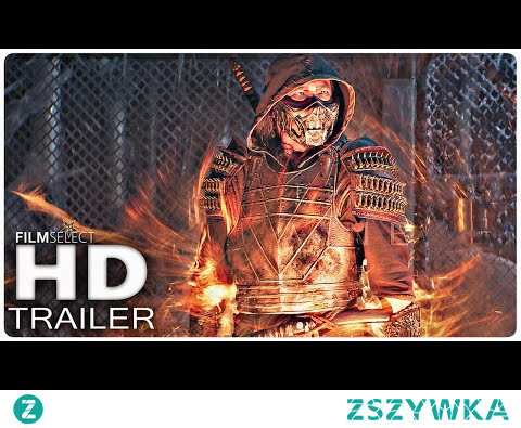 MORTAL KOMBAT Trailer (2021)