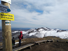 Bukowe Berdo <3 - Bieszczady