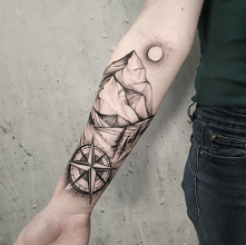 Podróżniczy motyw wykonany przez Adę ze studia Speak in Color - Wodzisław Śląski.
Zerknij na speakincolor.pl na pozostałe prace 