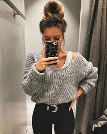 #moda #styl #fashion