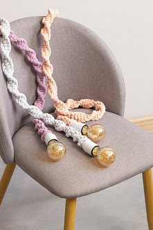 plecione lampy do pokoju dziecięcego meble-woskowane.com.pl