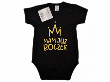 Mam już roczek body to świe...