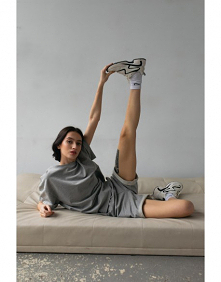 Komplety dresowe - spodenki i koszulka.