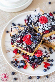 Ciasto owocowe mojej mamy - Wypieki Beaty