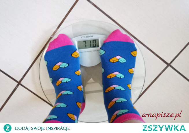 Coś tam spadło przed Świętami...