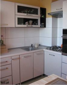 Jak funkcjonalnie urządzić małą kuchnię.