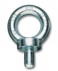 Śruba z uchem m10 ocynkowana z uchem wykorzystywana jest powszechnie w budownictwie, pracach warsztatowych czy remontowo-budowlanych.