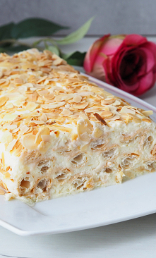 Ciasto „Paluszki lizać”
Nie...